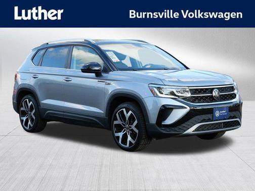 2023 Volkswagen Taos 1.5T SEL