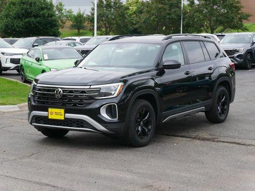 2025 Volkswagen Atlas 2.0T Peak Edition