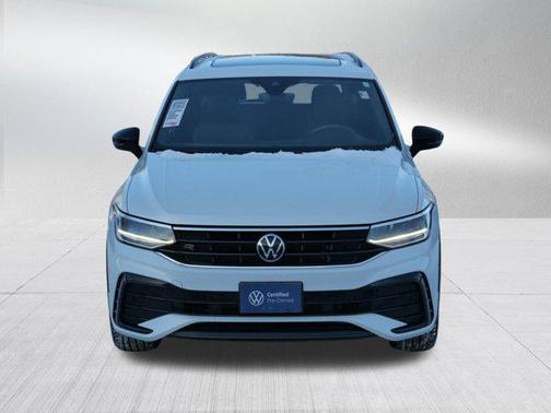 2023 Volkswagen Tiguan 2.0T SE R-Line Black 4MOTION