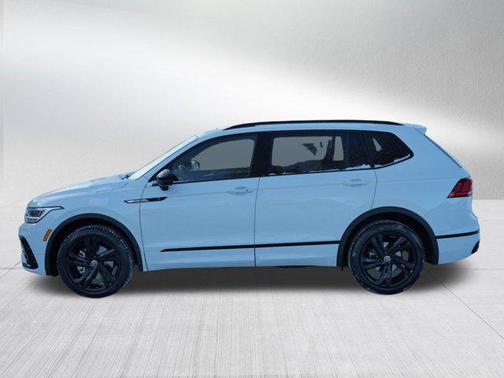 2023 Volkswagen Tiguan 2.0T SE R-Line Black 4MOTION