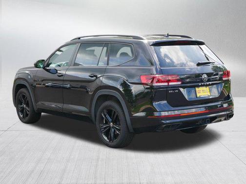 2023 Volkswagen Atlas 3.6L SEL