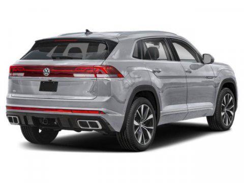 2025 Volkswagen Atlas Cross Sport 2.0T SEL Premium
