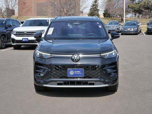 2025 Volkswagen Tiguan 2.0T SEL R-Line 4MOTION