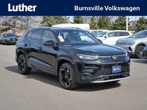 2025 Volkswagen Tiguan 2.0T SEL R-Line 4MOTION