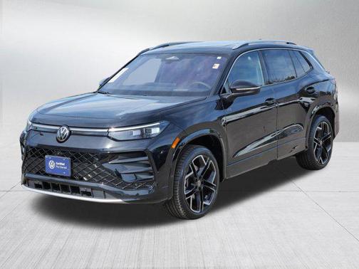 2025 Volkswagen Tiguan 2.0T SEL R-Line 4MOTION