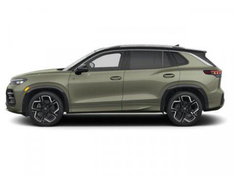 2025 Volkswagen Tiguan 2.0T SE R-Line Black 4MOTION