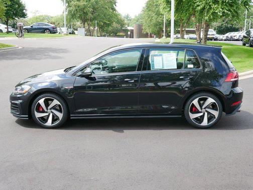 2020 Volkswagen Golf GTI 2.0T SE DSG