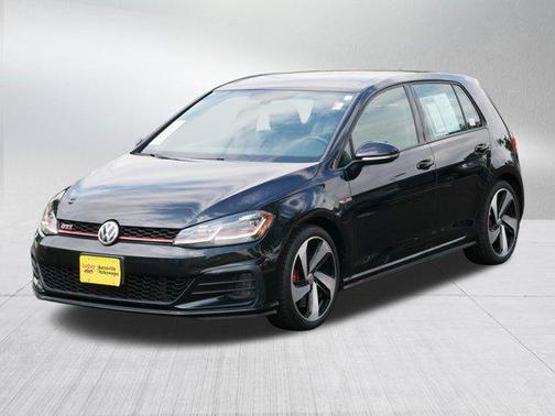 2020 Volkswagen Golf GTI 2.0T SE DSG