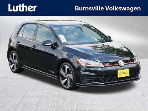 2020 Volkswagen Golf GTI 2.0T SE DSG