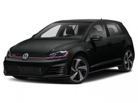 2020 Volkswagen Golf GTI 2.0T SE DSG
