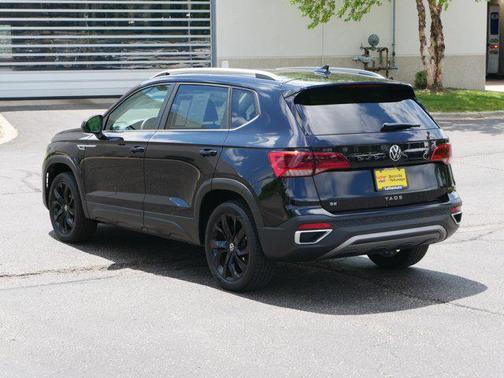2022 Volkswagen Taos 1.5T SE