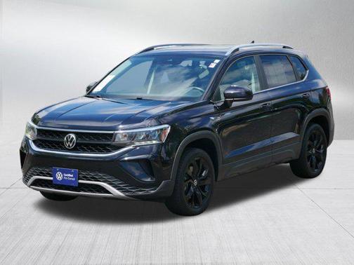 2022 Volkswagen Taos 1.5T SE