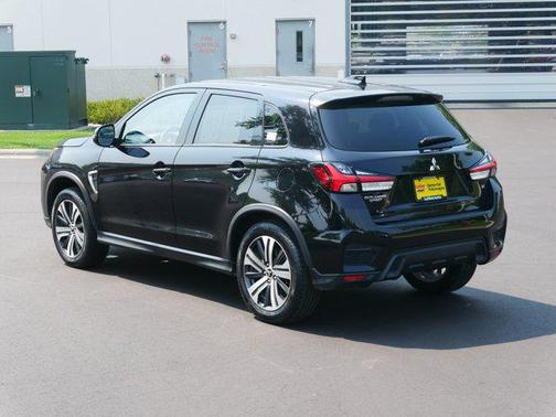 2022 Mitsubishi Outlander Sport SE