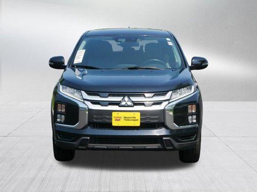 2022 Mitsubishi Outlander Sport SE