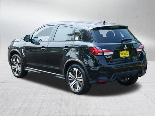 2022 Mitsubishi Outlander Sport SE