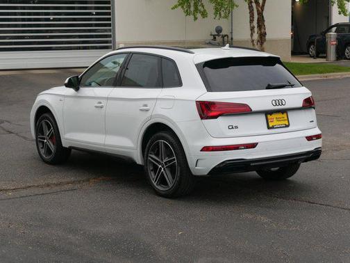 2024 Audi Q5 55 S line Premium Plus