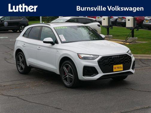 2024 Audi Q5 55 S line Premium Plus