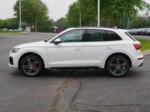 2024 Audi Q5 55 S line Premium Plus
