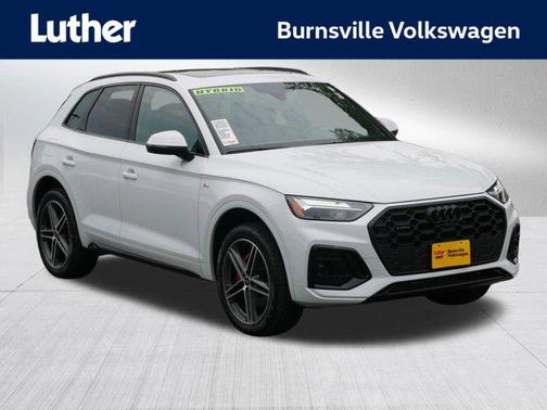 2024 Audi Q5 55 S line Premium Plus