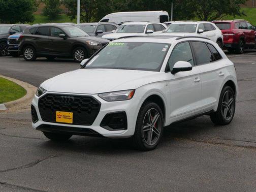 2024 Audi Q5 55 S line Premium Plus