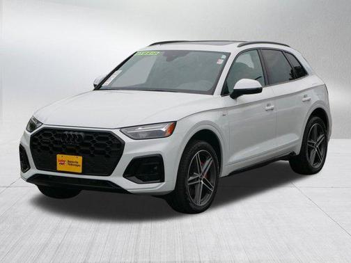 2024 Audi Q5 55 S line Premium Plus