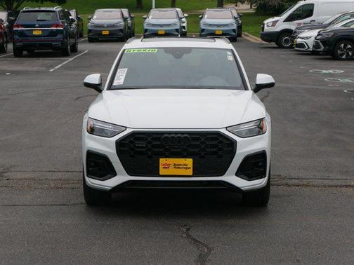 2024 Audi Q5 55 S line Premium Plus