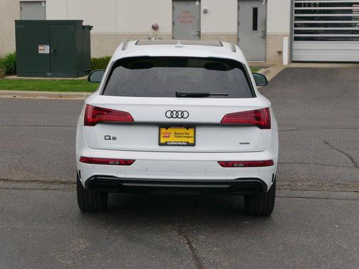 2024 Audi Q5 55 S line Premium Plus