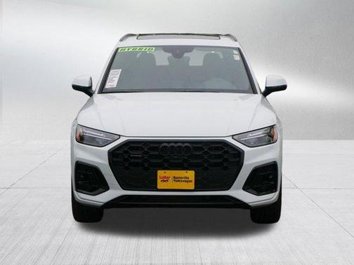 2024 Audi Q5 55 S line Premium Plus