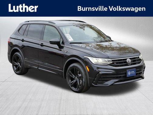 2024 Volkswagen Tiguan 2.0T SE R-Line Black 4MOTION