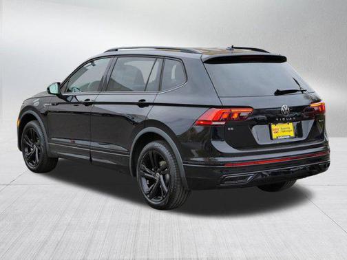 2024 Volkswagen Tiguan 2.0T SE R-Line Black 4MOTION
