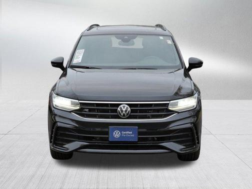 2024 Volkswagen Tiguan 2.0T SE R-Line Black 4MOTION