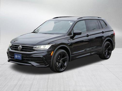 2024 Volkswagen Tiguan 2.0T SE R-Line Black 4MOTION
