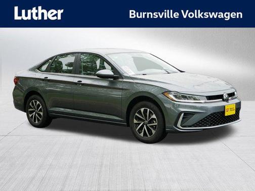 2025 Volkswagen Jetta 1.5T S