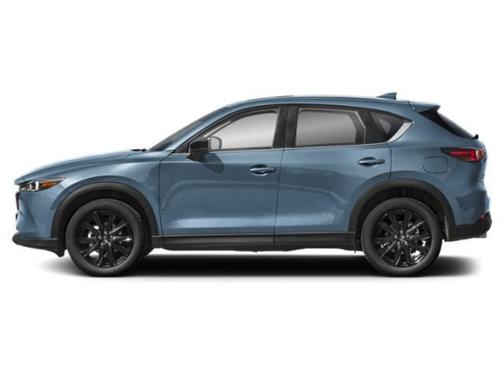 Polymetal Gray Metallic 2024 Mazda CX-5 2.5 S Carbon Edition
