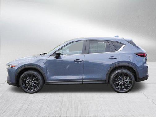 Polymetal Gray Metallic 2024 Mazda CX-5 2.5 S Carbon Edition