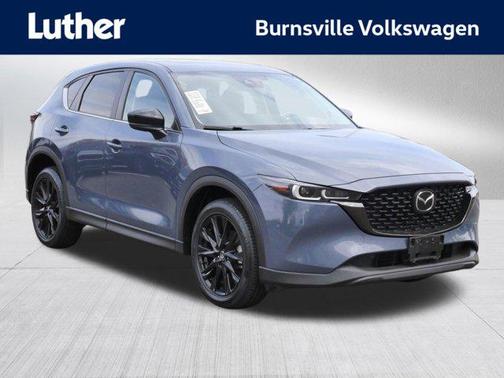 Polymetal Gray Metallic 2024 Mazda CX-5 2.5 S Carbon Edition