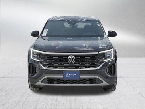 2024 Volkswagen Atlas Cross Sport 2.0T SE w/Technology 4MOTION