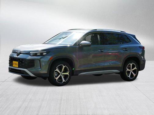 2025 Volkswagen Tiguan 2.0T SE 4MOTION