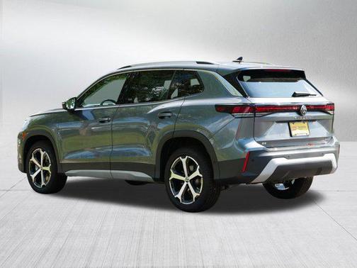 2025 Volkswagen Tiguan 2.0T SE 4MOTION