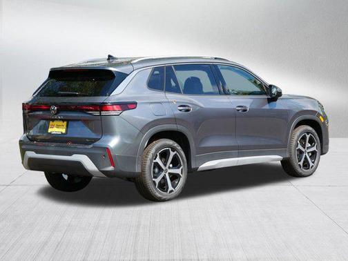 2025 Volkswagen Tiguan 2.0T SE 4MOTION
