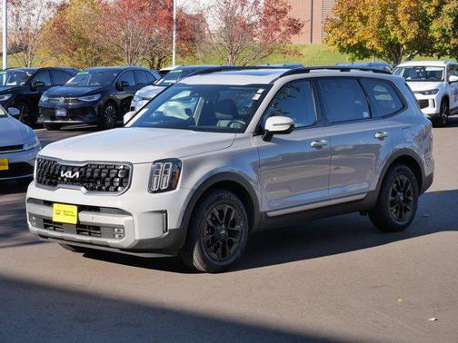 2023 Kia Telluride SX X-Pro