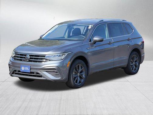 2024 Volkswagen Tiguan 2.0T SE 4MOTION