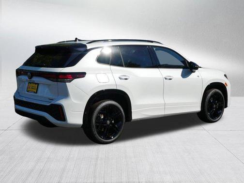 2025 Volkswagen Tiguan 2.0T SE R-Line Black 4MOTION