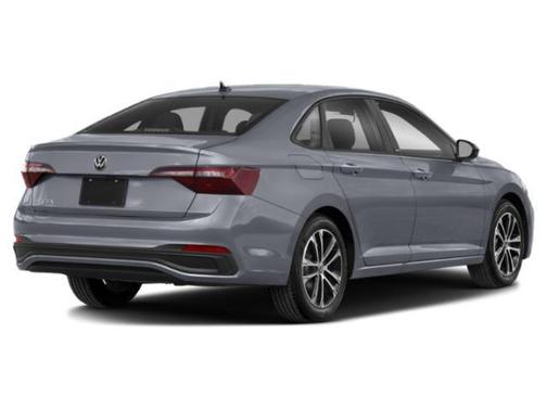 Pure White 2023 Volkswagen Jetta 1.5T Sport
