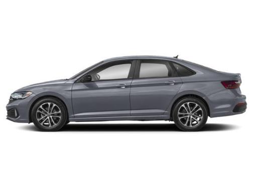 Pure White 2023 Volkswagen Jetta 1.5T Sport