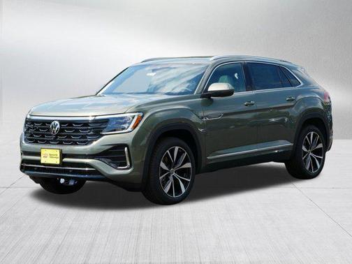 2025 Volkswagen Atlas Cross Sport 2.0T SEL Premium