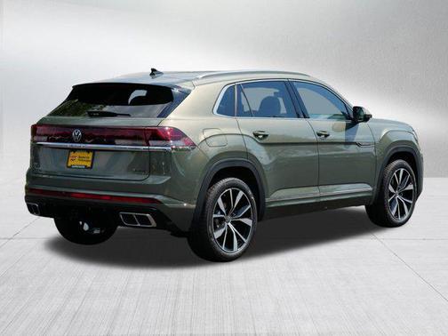 2025 Volkswagen Atlas Cross Sport 2.0T SEL Premium