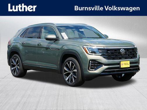 2025 Volkswagen Atlas Cross Sport 2.0T SEL Premium