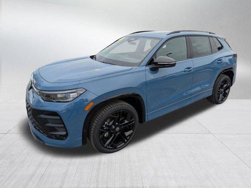 2026 Volkswagen Tiguan 2.0T SE R-Line Black 4MOTION