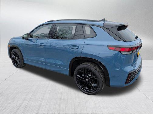 2026 Volkswagen Tiguan 2.0T SE R-Line Black 4MOTION